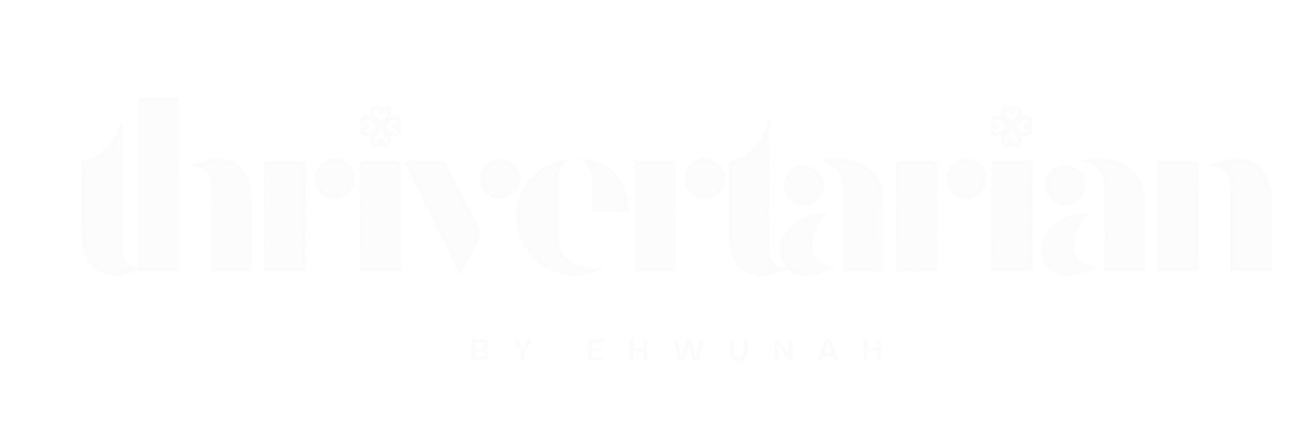 Thrivertarian by Ehwunah